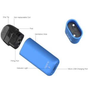 Чим приваблює Aspire Minican новачків
