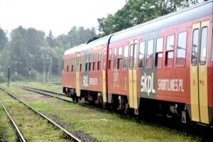 Переваги подорожі Ковель Варшава поїздом для туристів