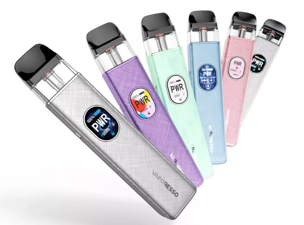 Огляд моделі Vaporesso Xros 5