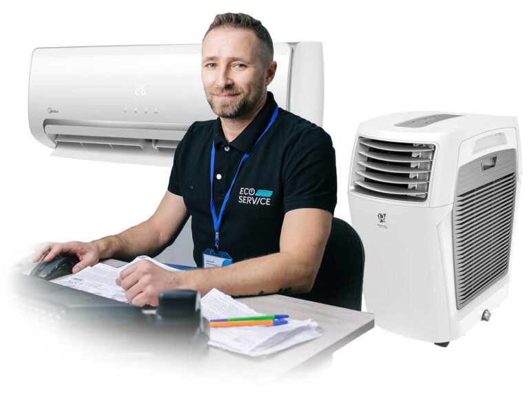 Как проходит сервисная диагностика кондиционеров Panasonic в руках специалистов?