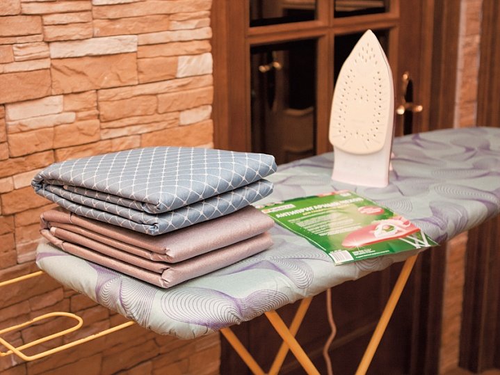 На що звернути увагу при покупці прасувальної дошки?