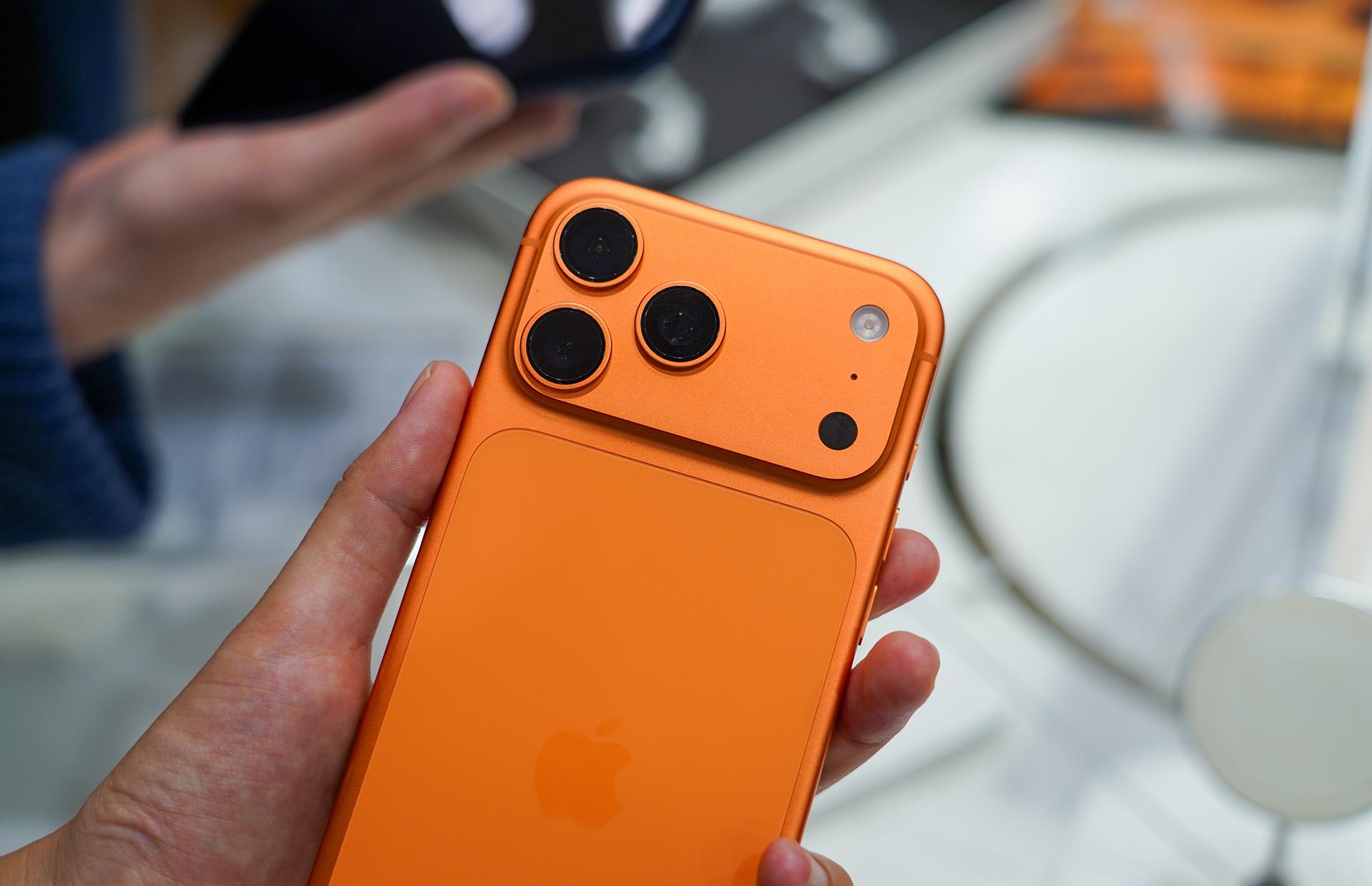 Насколько мощным стал iPhone 17 Pro Max?
